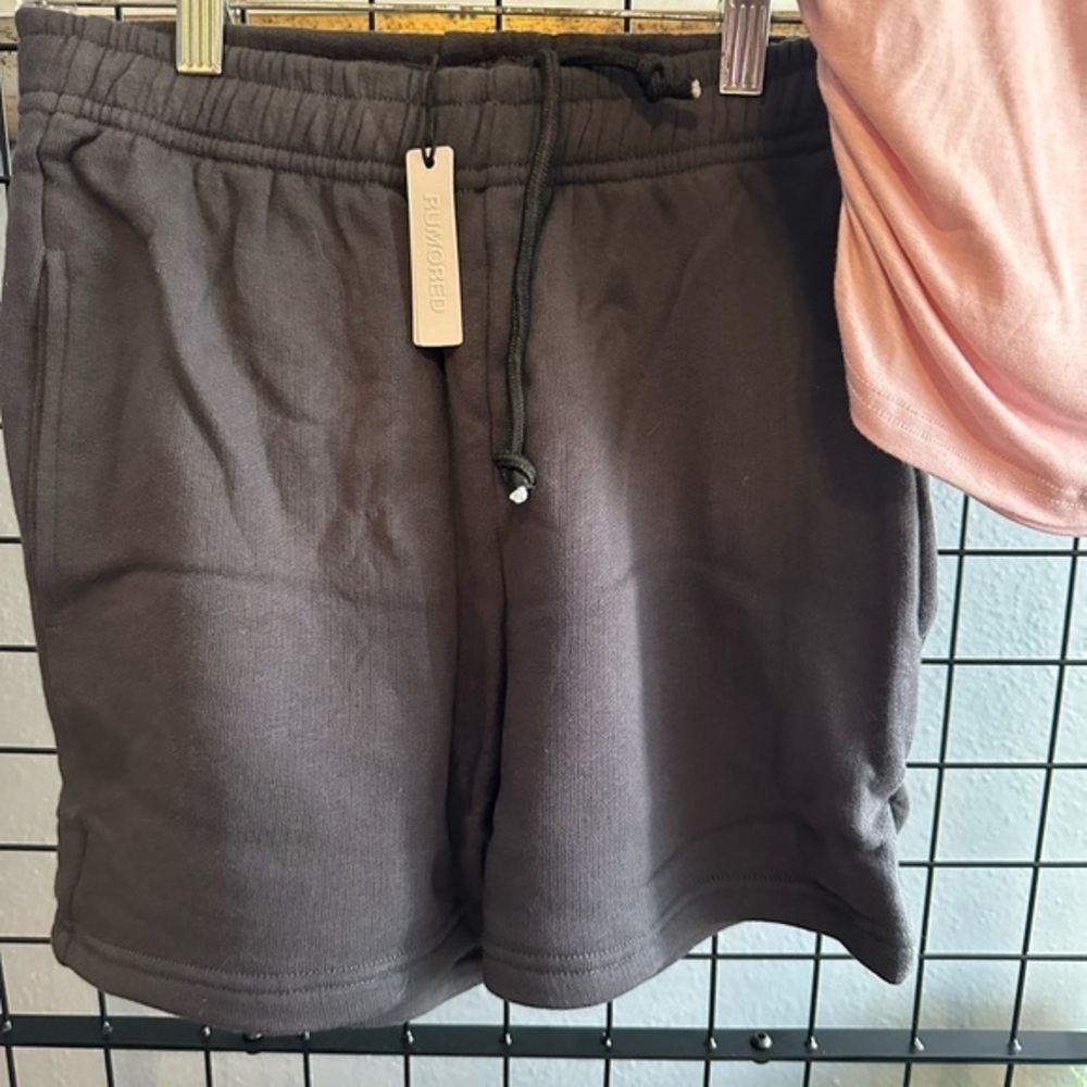 balance sweatshort by Rumored. Nwt. Comparable with Lululemon